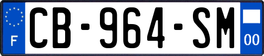 CB-964-SM