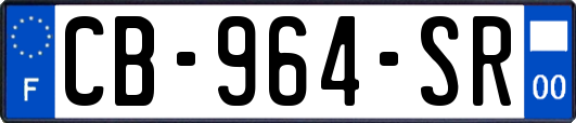 CB-964-SR