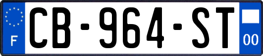 CB-964-ST
