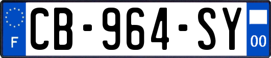 CB-964-SY
