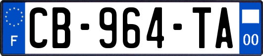 CB-964-TA