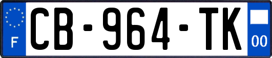CB-964-TK
