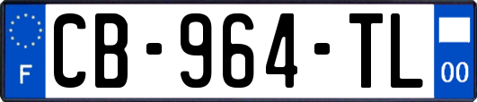 CB-964-TL