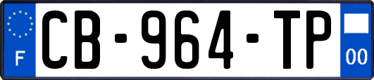 CB-964-TP