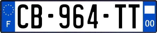CB-964-TT