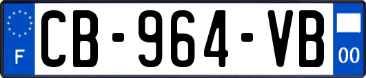 CB-964-VB