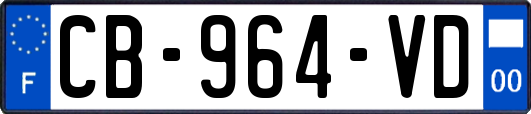 CB-964-VD