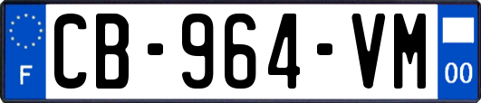 CB-964-VM