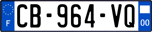CB-964-VQ