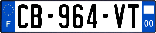 CB-964-VT
