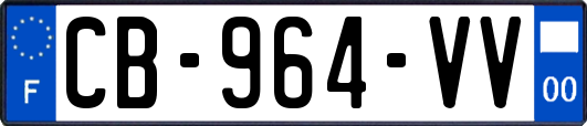 CB-964-VV