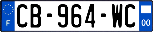 CB-964-WC