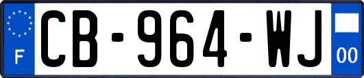 CB-964-WJ
