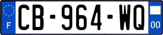 CB-964-WQ