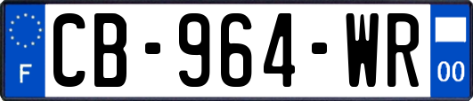 CB-964-WR