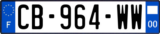 CB-964-WW