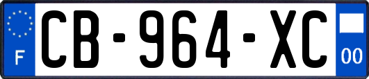 CB-964-XC