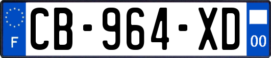 CB-964-XD