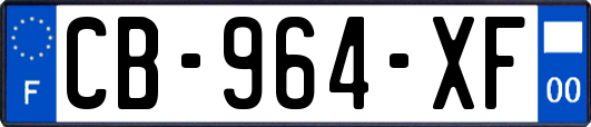CB-964-XF