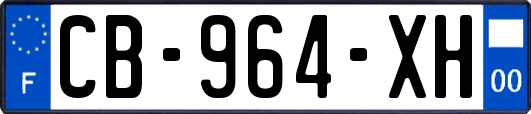 CB-964-XH