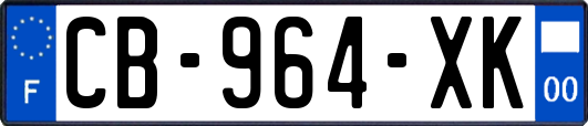 CB-964-XK