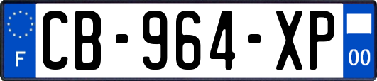 CB-964-XP