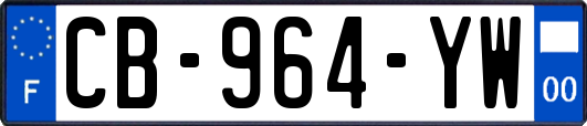 CB-964-YW