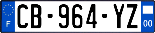 CB-964-YZ