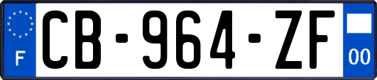 CB-964-ZF