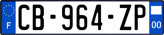 CB-964-ZP