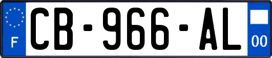 CB-966-AL