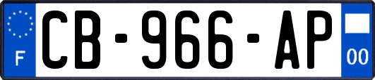 CB-966-AP