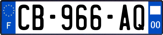 CB-966-AQ