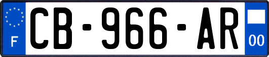 CB-966-AR