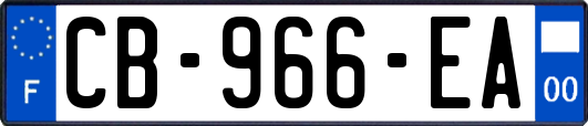 CB-966-EA