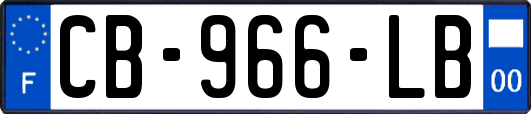 CB-966-LB