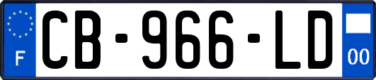 CB-966-LD