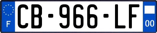 CB-966-LF