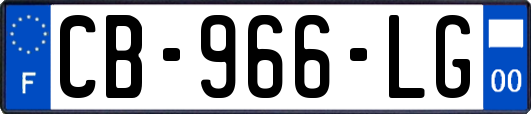 CB-966-LG