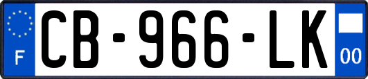 CB-966-LK