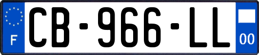 CB-966-LL