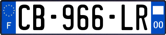 CB-966-LR
