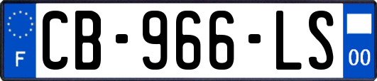 CB-966-LS