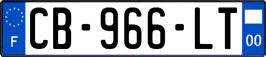 CB-966-LT