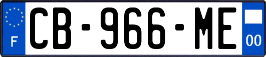 CB-966-ME