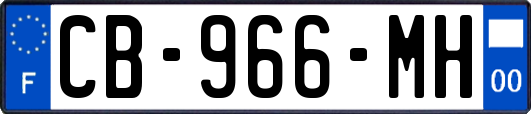CB-966-MH