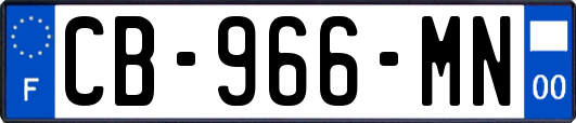 CB-966-MN