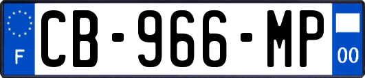 CB-966-MP
