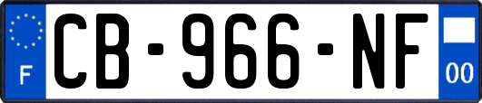 CB-966-NF