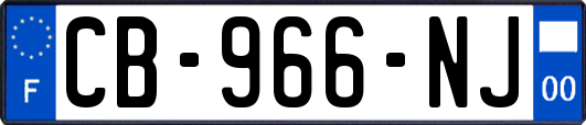 CB-966-NJ